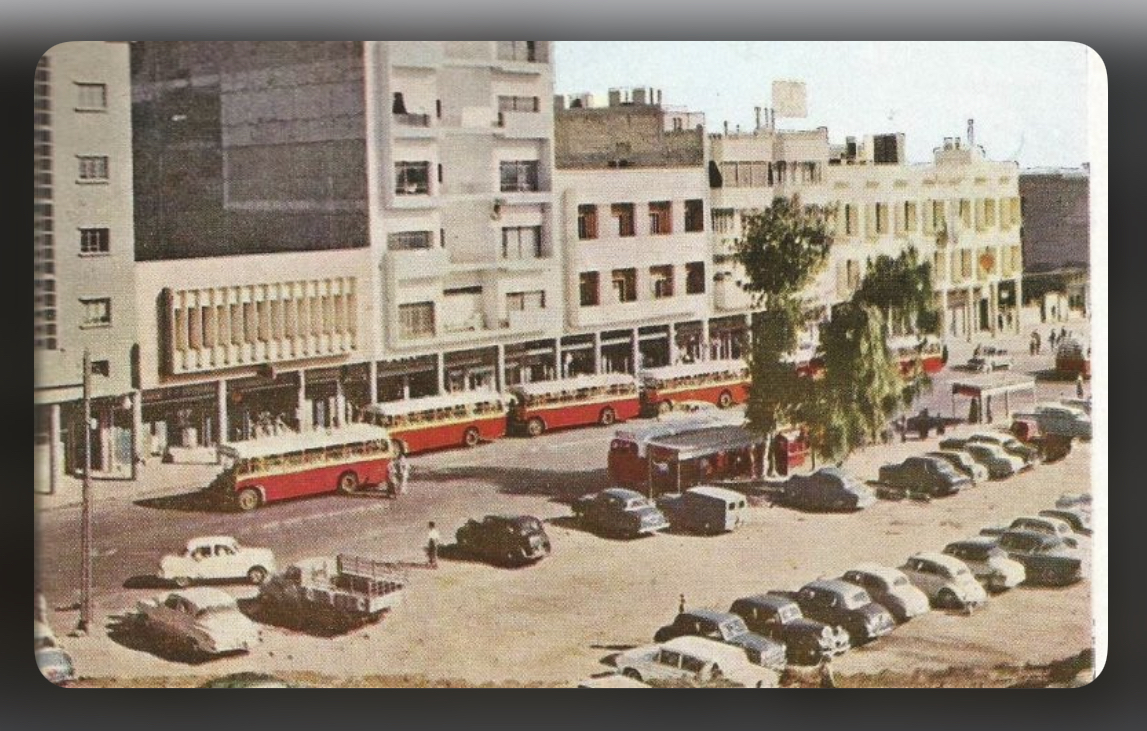 تطور مدينة بغداد خلال الانتداب و الحكم الملكي (1917 – 1958)
